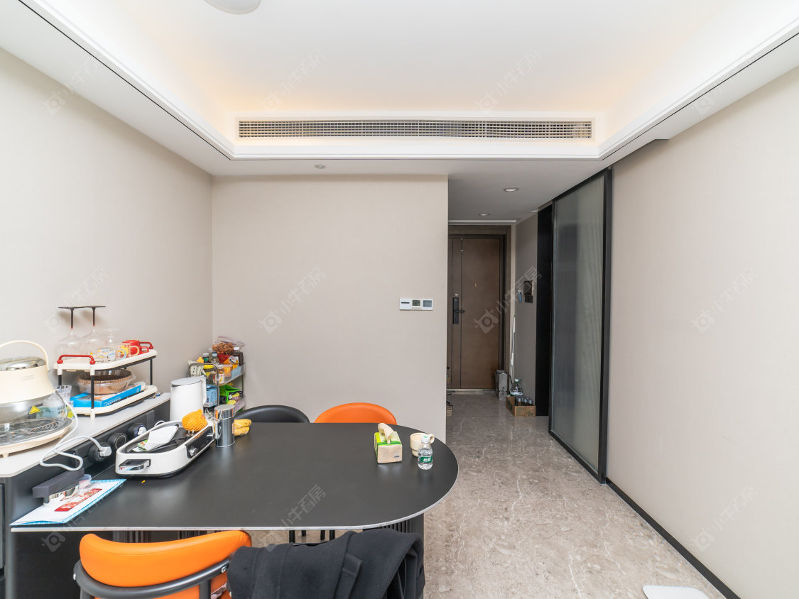 常州美的世茂云筑在售二手房源室内图_小牛看房