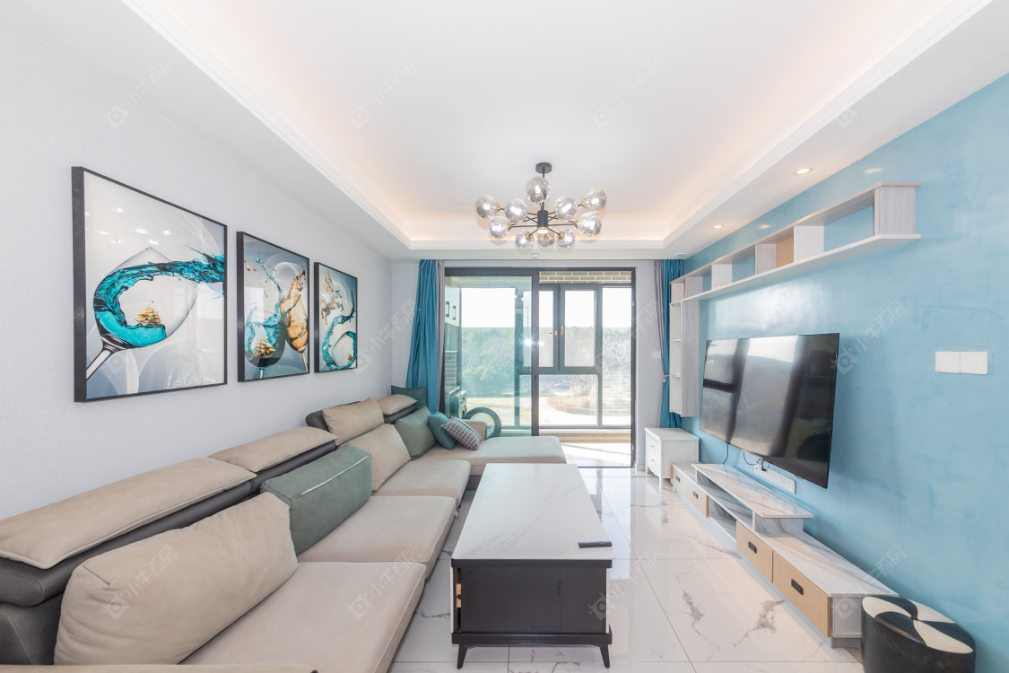 常州美的江山樾在售二手房源_小牛看房