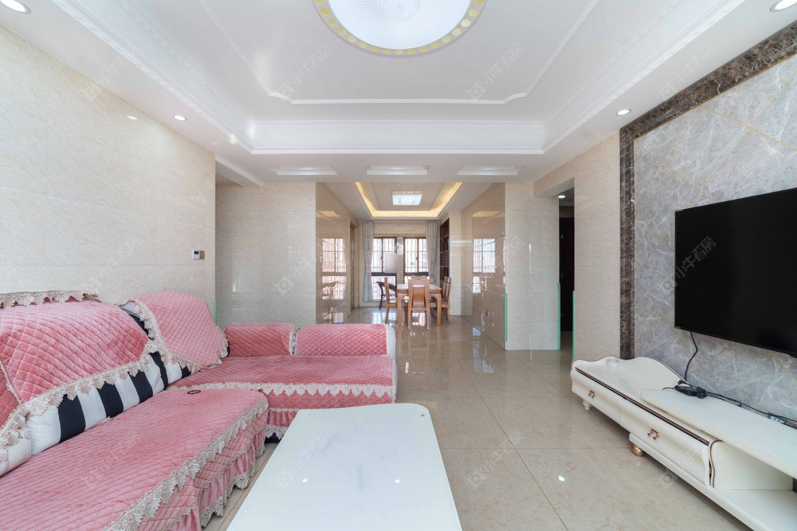 常州万骏金域丹堤在售二手房源室内图_小牛看房