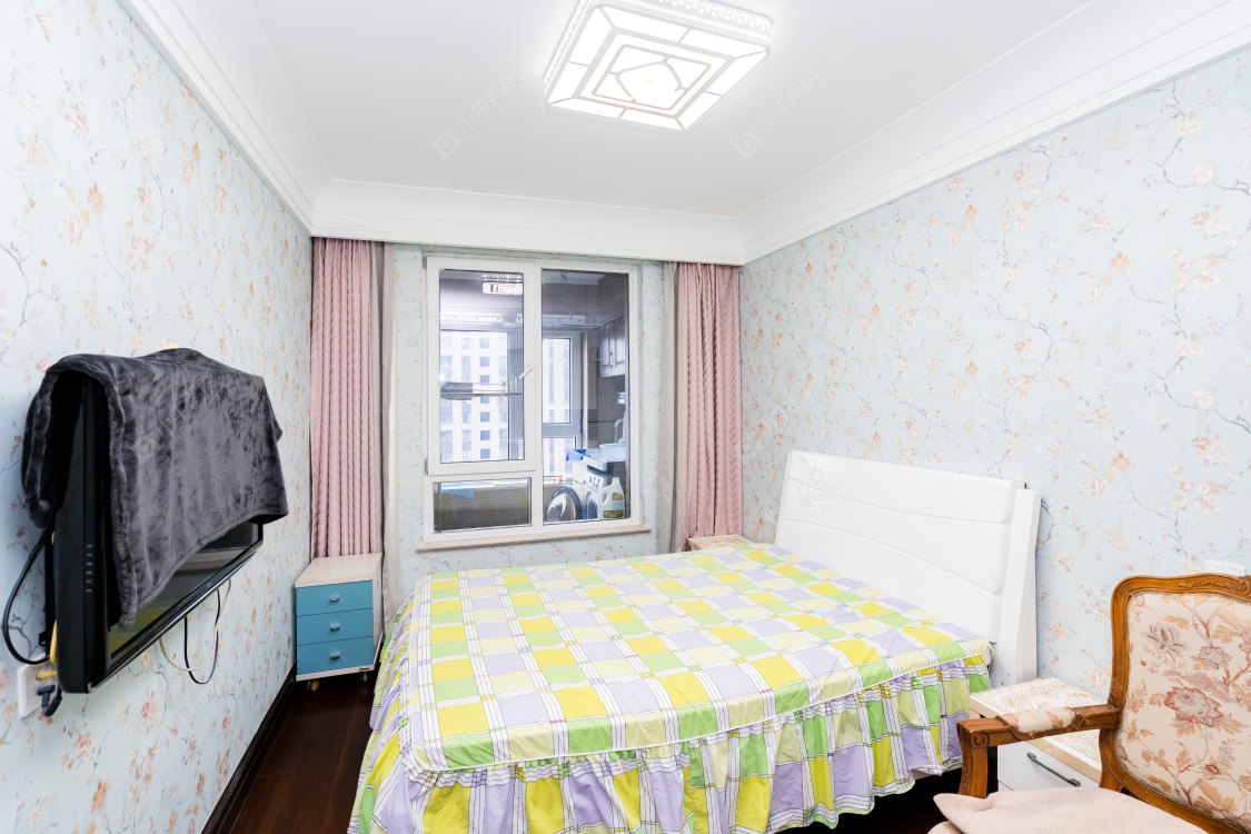 常州朗诗競园在售二手房源室内图_小牛看房