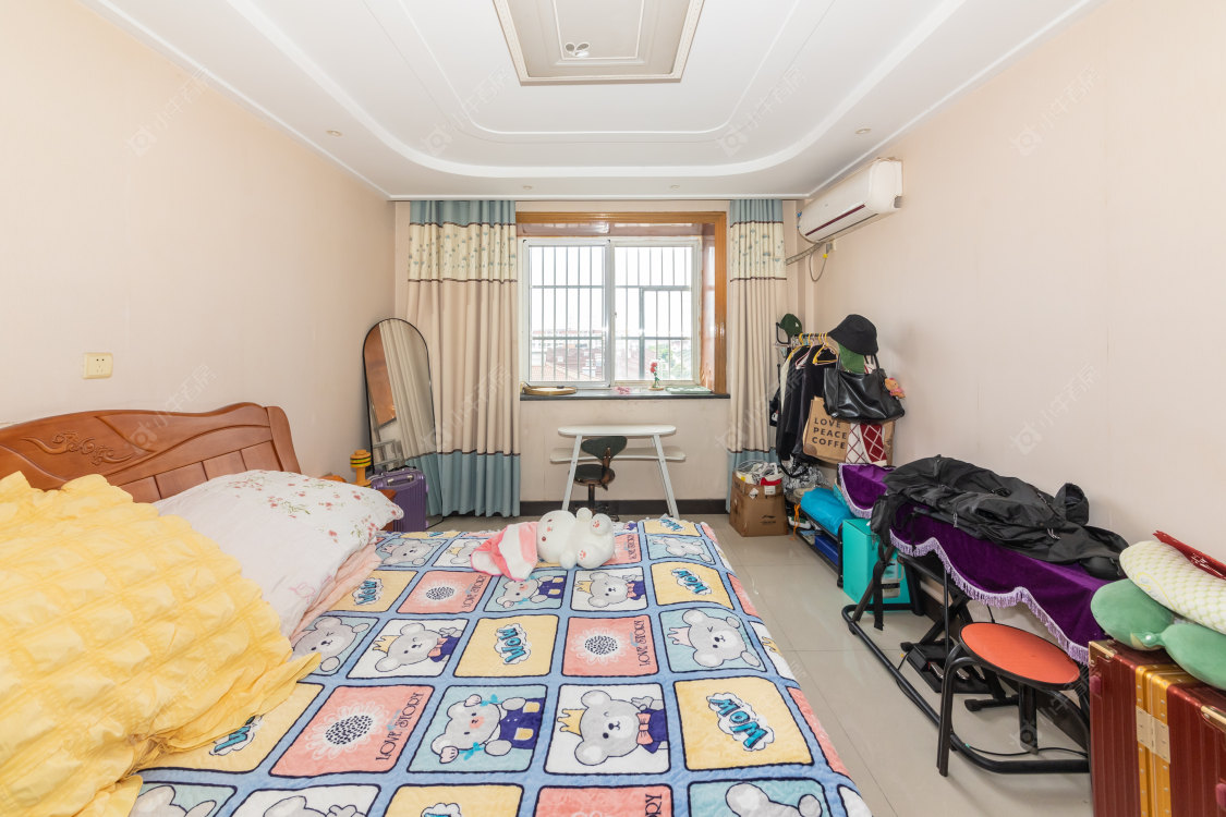 常州魏村花园在售二手房源室内图_小牛看房