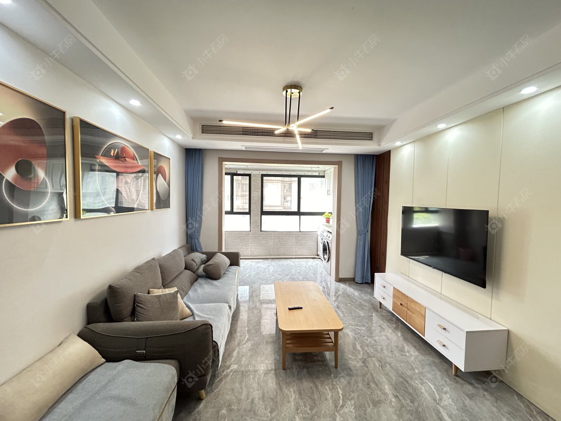 常州弘阳上城租房_小牛看房