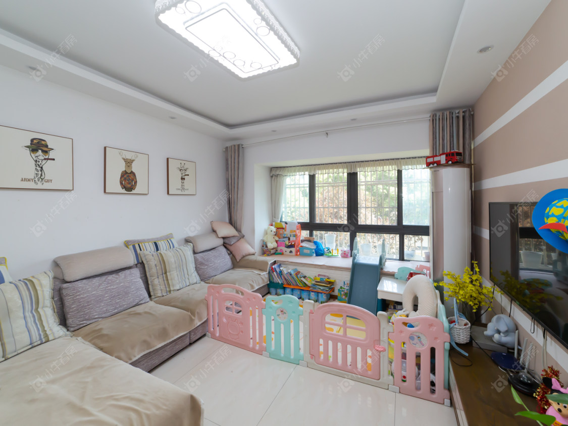 常州景秀世家在售二手房源室内图_小牛看房