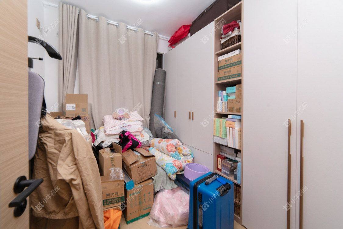 常州万科四季都会在租房源户型图_小牛看房