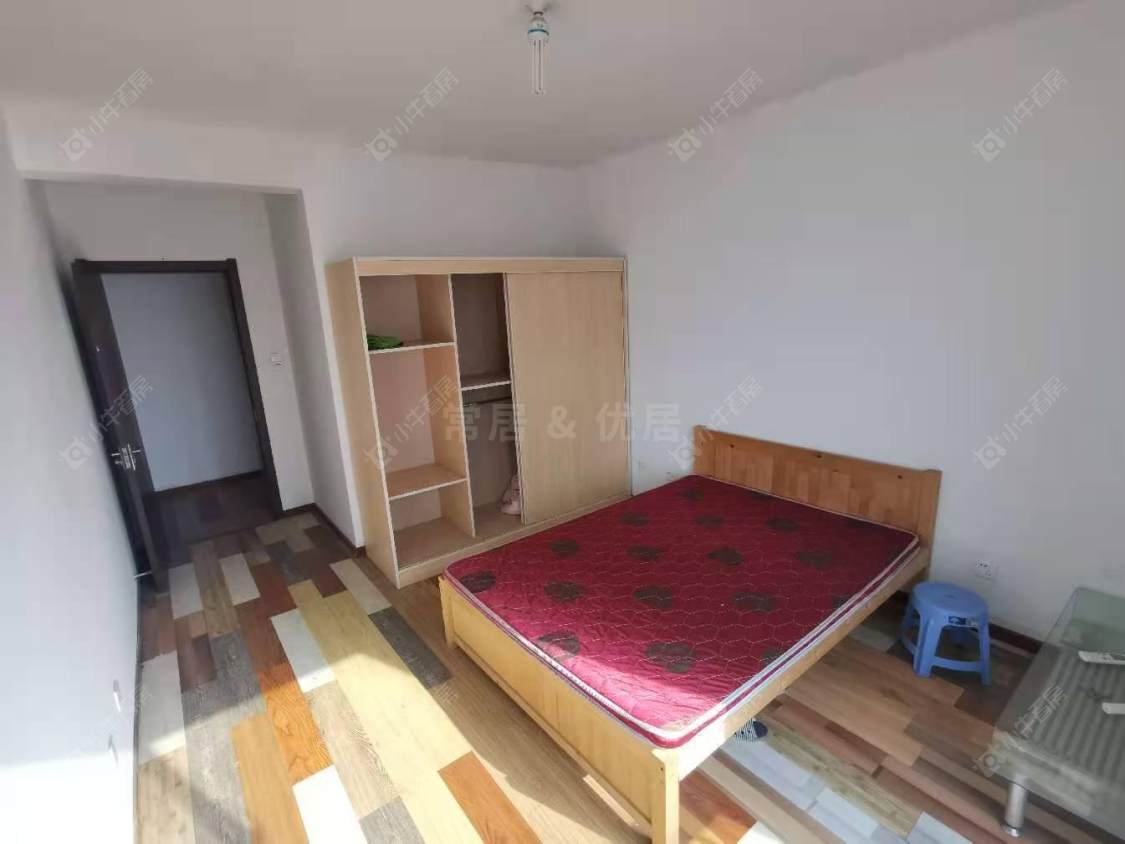 常州莱蒙城睿景公寓在租房源户型图_小牛看房