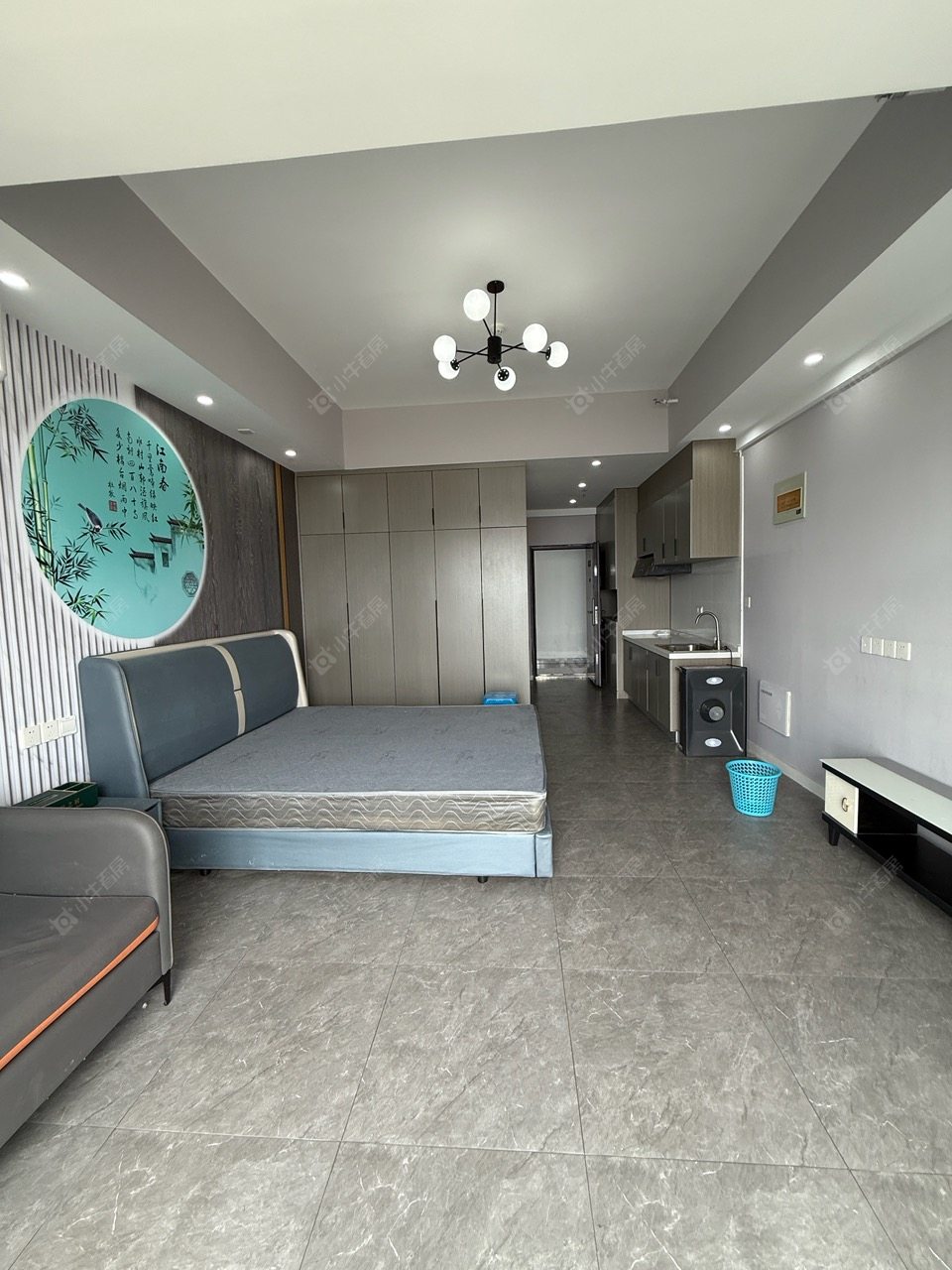 常州新龙江城市广场在租房源室内图_小牛看房