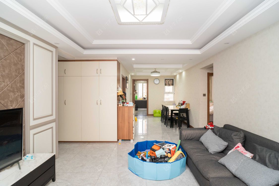 常州河枫御景花苑在售二手房源室内图_小牛看房