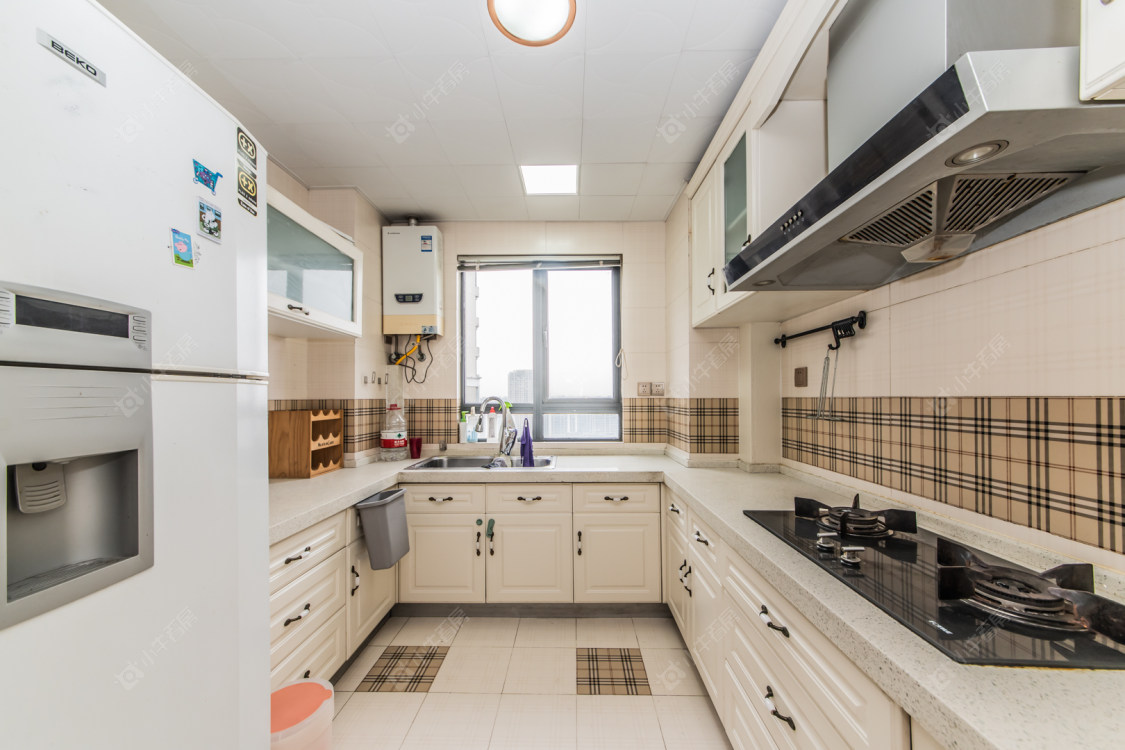 常州世茂香槟湖一期在售二手房源室内图_小牛看房