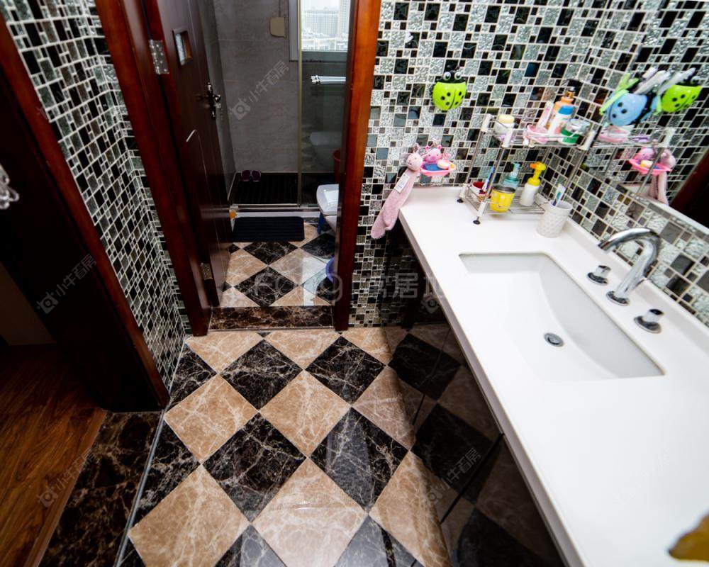 常州朗诗国际在售二手房源室内图_小牛看房