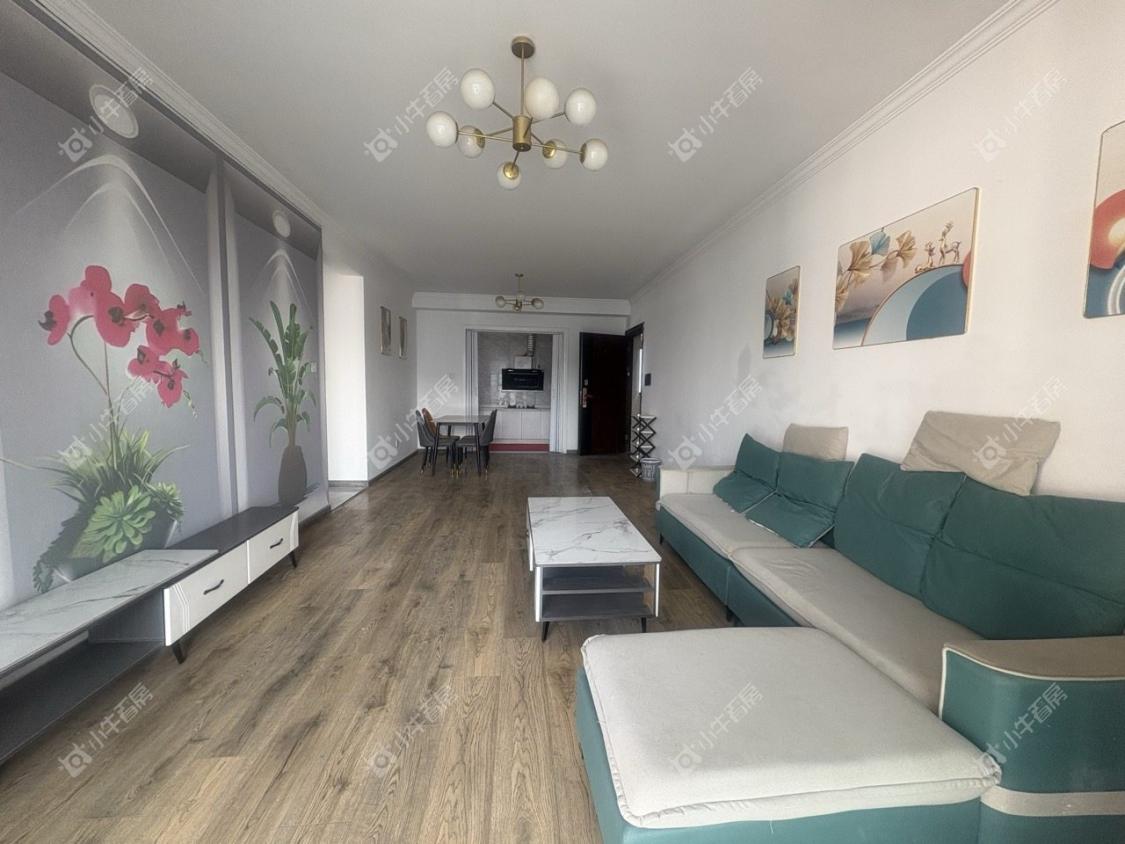 常州东方君开租房_东方君开3室2厅房源出租