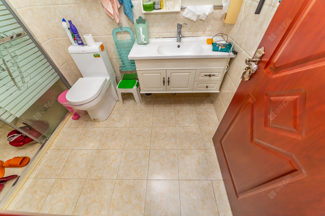 常州绿地世纪城三期在售二手房源室内图_小牛看房