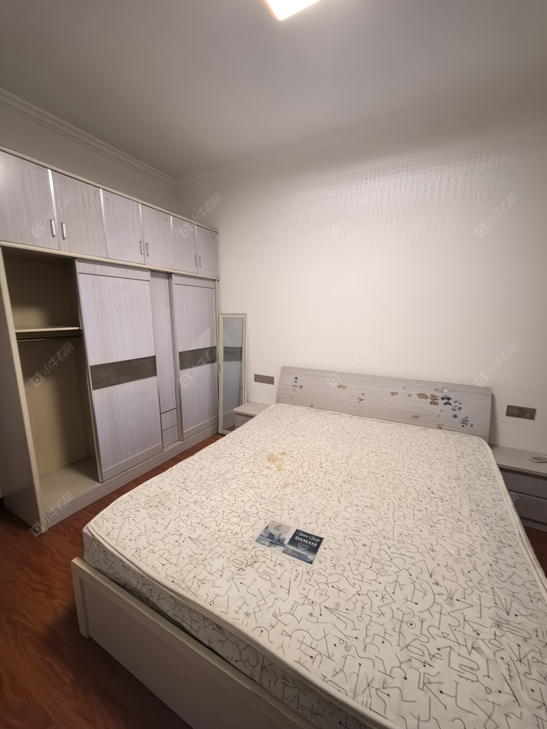 常州金梅花园北区在租房源室内图_小牛看房