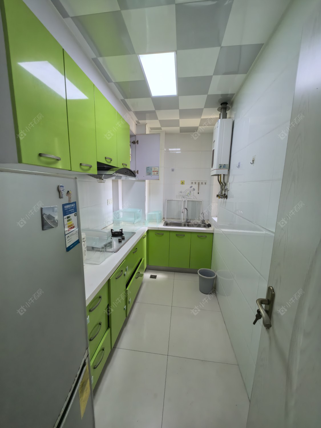 常州清水湾花园三期在租房源室内图_小牛看房