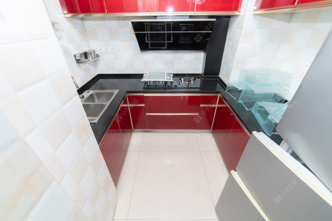 常州龙湖龙誉城二期在售二手房源室内图_小牛看房