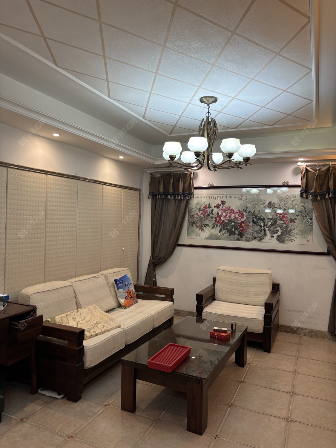 常州典雅花园在租房源室内图_小牛看房