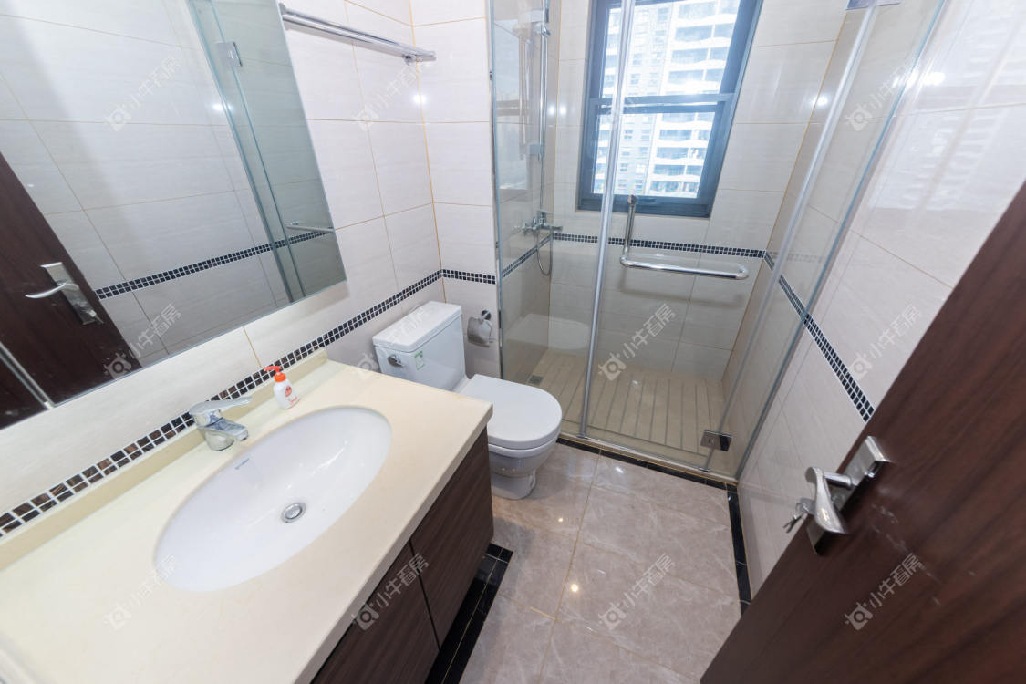 常州蓝光晶曜在租房源户型图_小牛看房