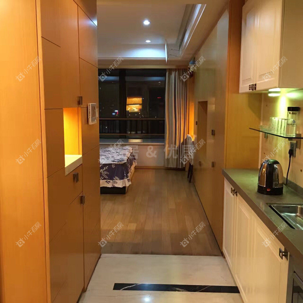 常州新城国际公寓在租房源_小牛看房