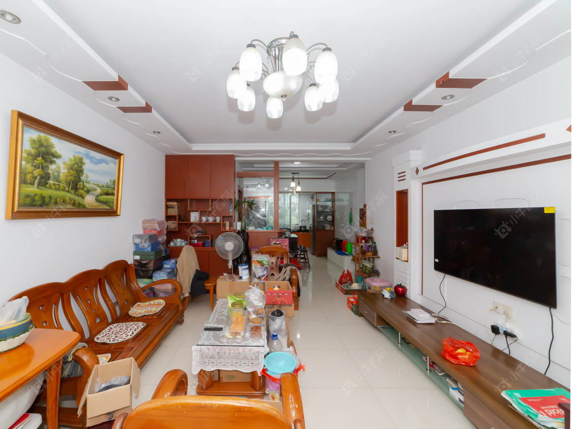 常州青龙苑北区在售二手房源室内图_小牛看房