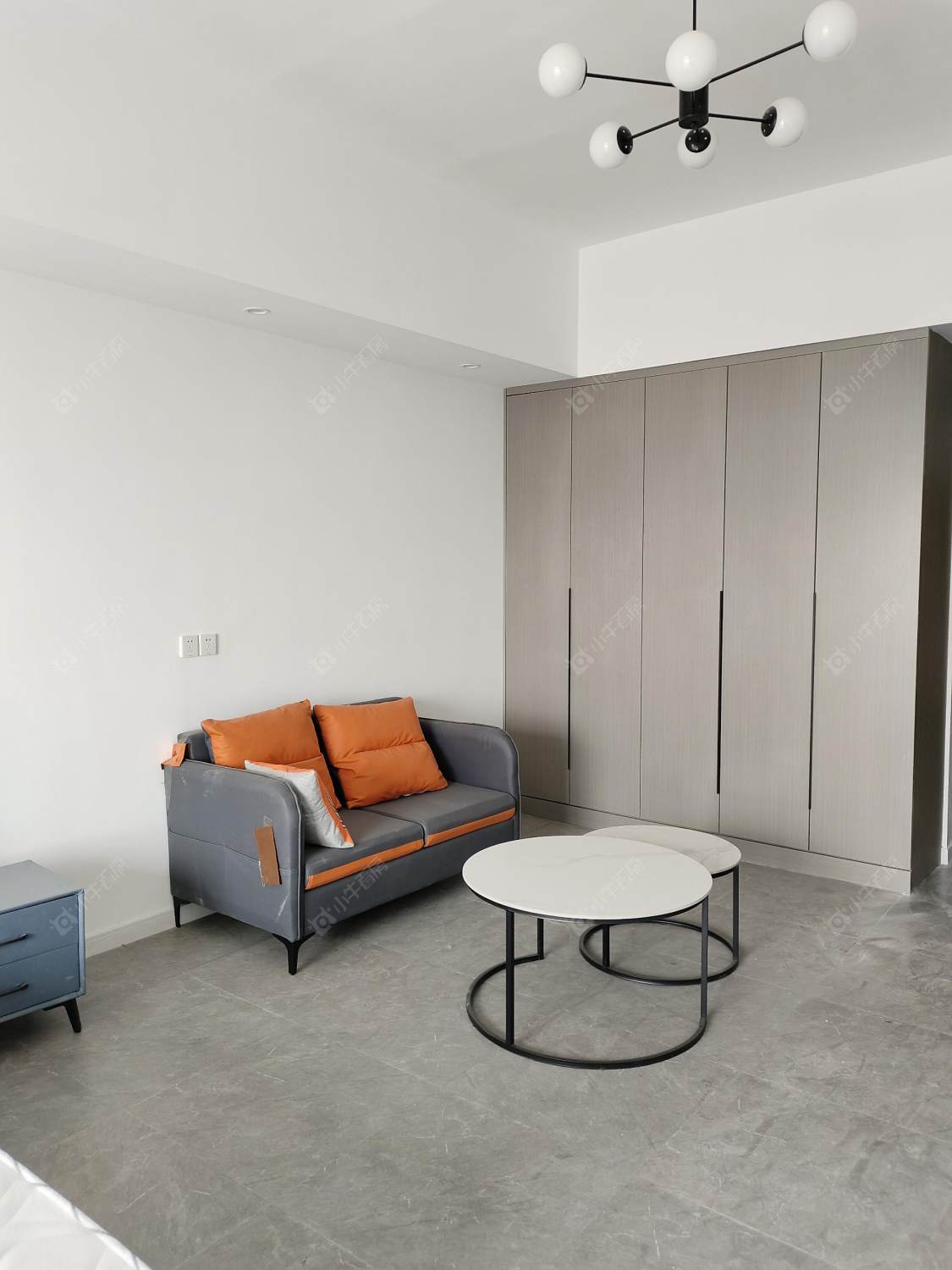 常州新龙江城市广场在租房源室内图_小牛看房