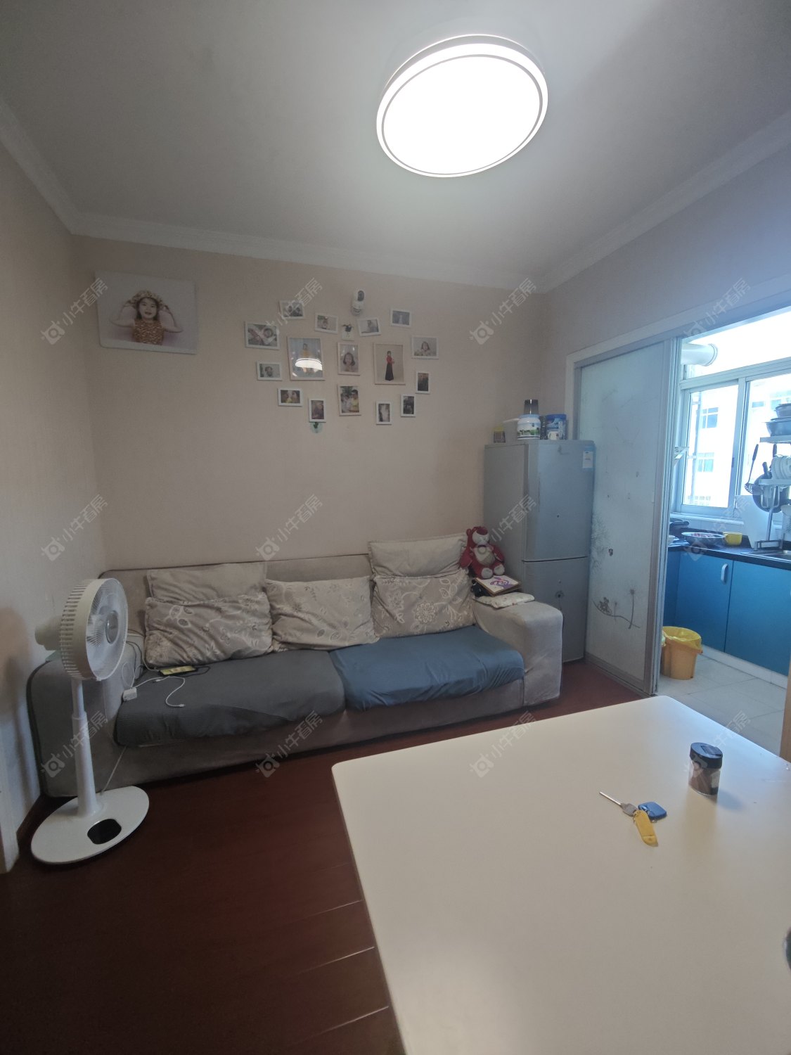 常州兰翔二村租房_小牛看房