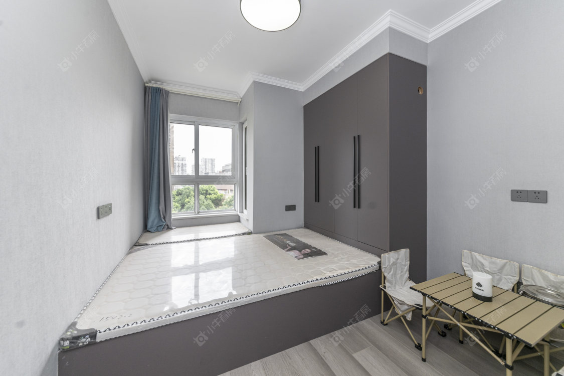 常州万达中央华城在售二手房源_小牛看房