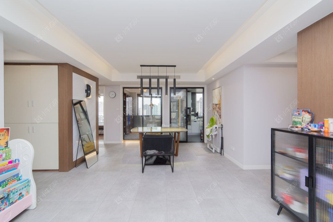 常州中海龙城花园北区在售二手房源室内图_小牛看房