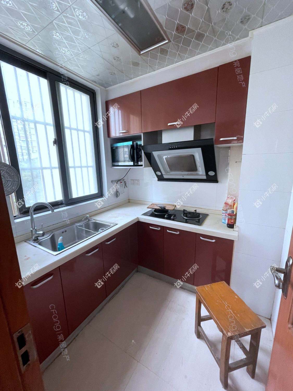 常州蓝天新苑在租房源室内图_小牛看房