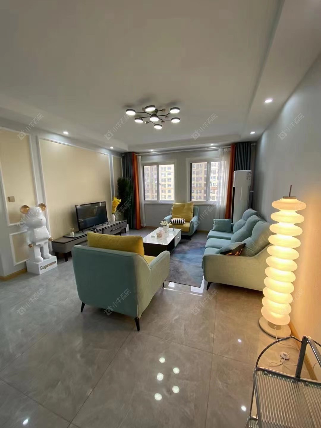 常州新乐花园3室2厅1卫出租_小牛看房