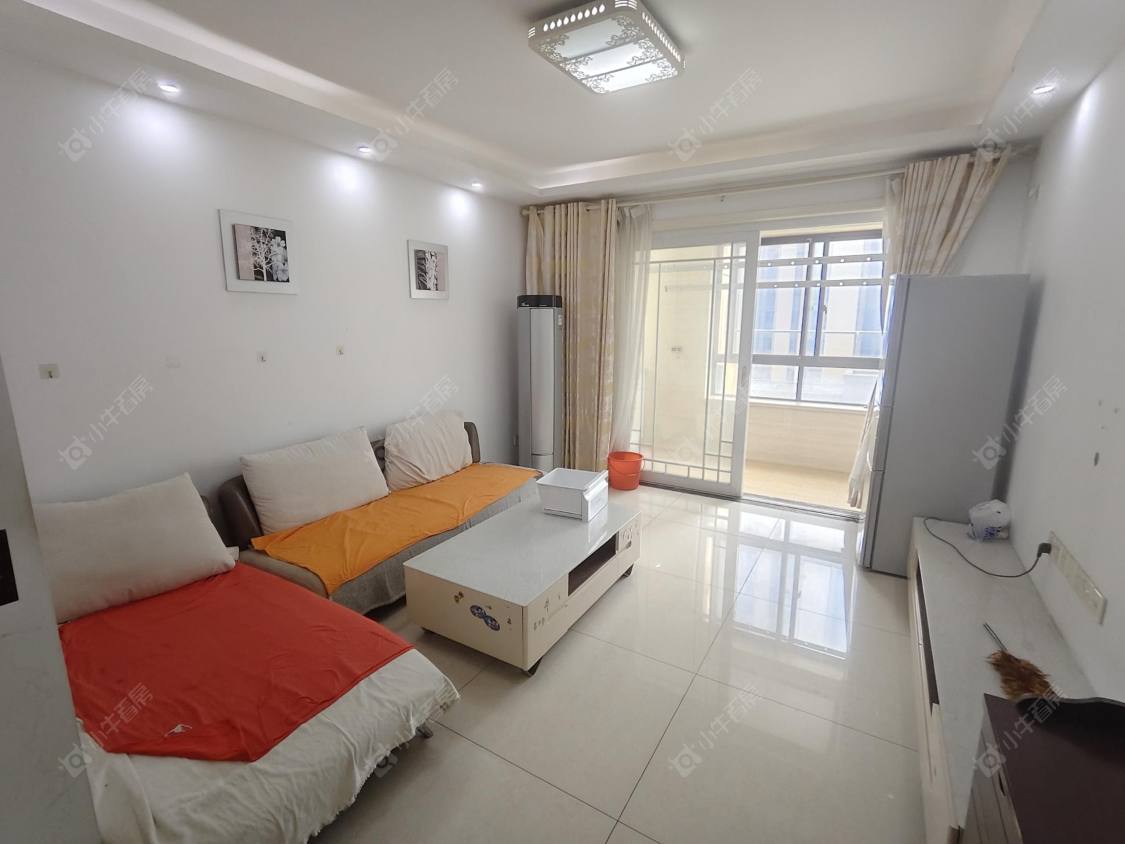 常州莱蒙城铂郡2室2厅1卫出租房源图片