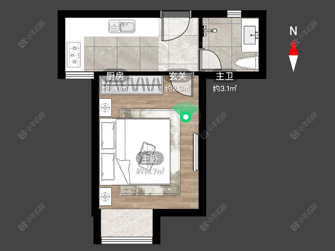 常州都市雅居在售二手房_小牛看房