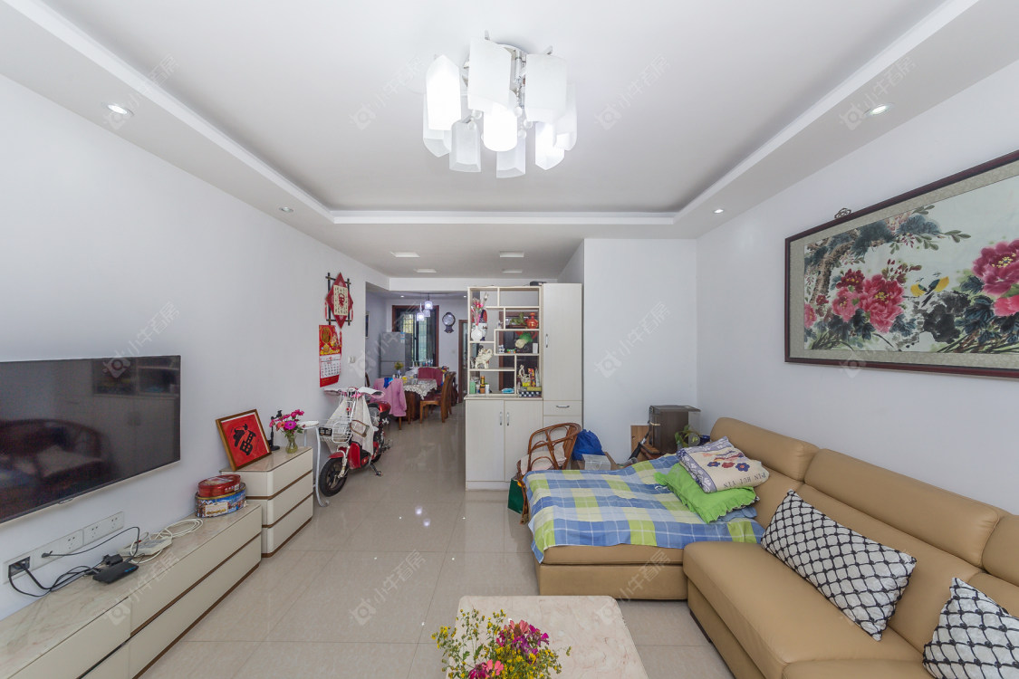 常州凯旋城东区在售二手房源室内图_小牛看房