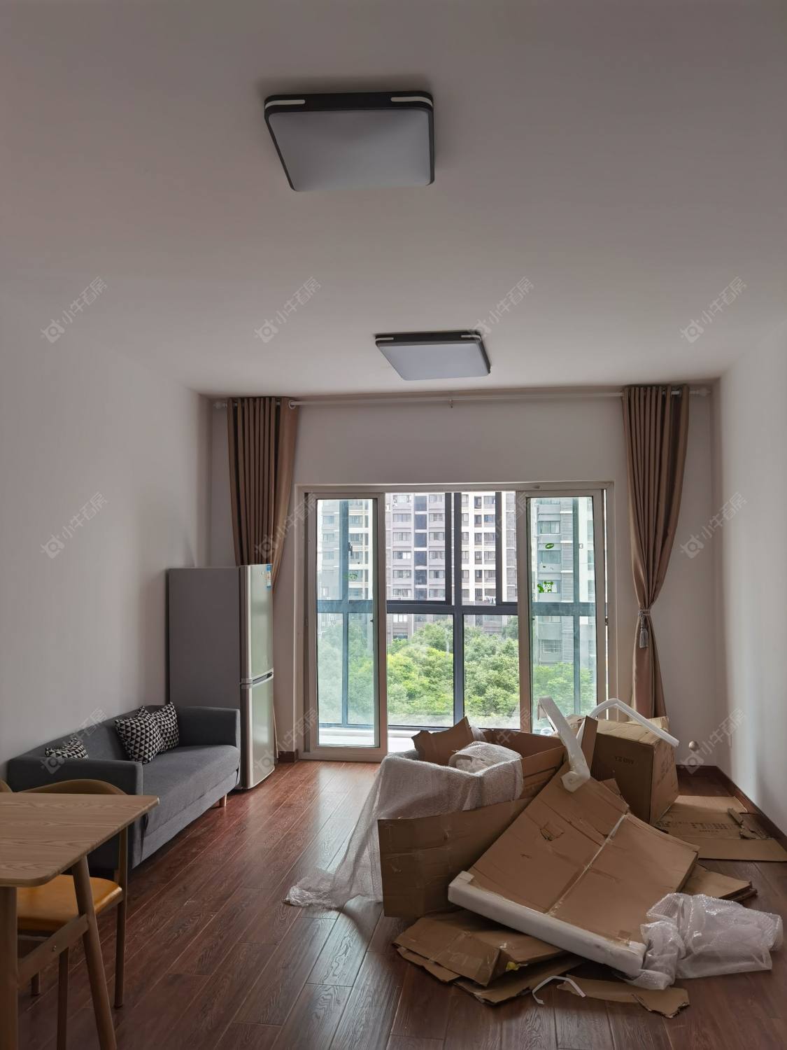 常州府西花园在租房源室内图_小牛看房