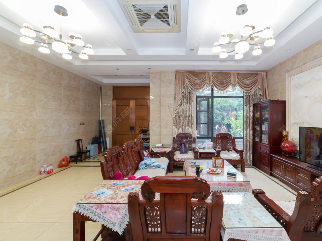 常州阳光龙庭别墅区在售二手房_小牛看房