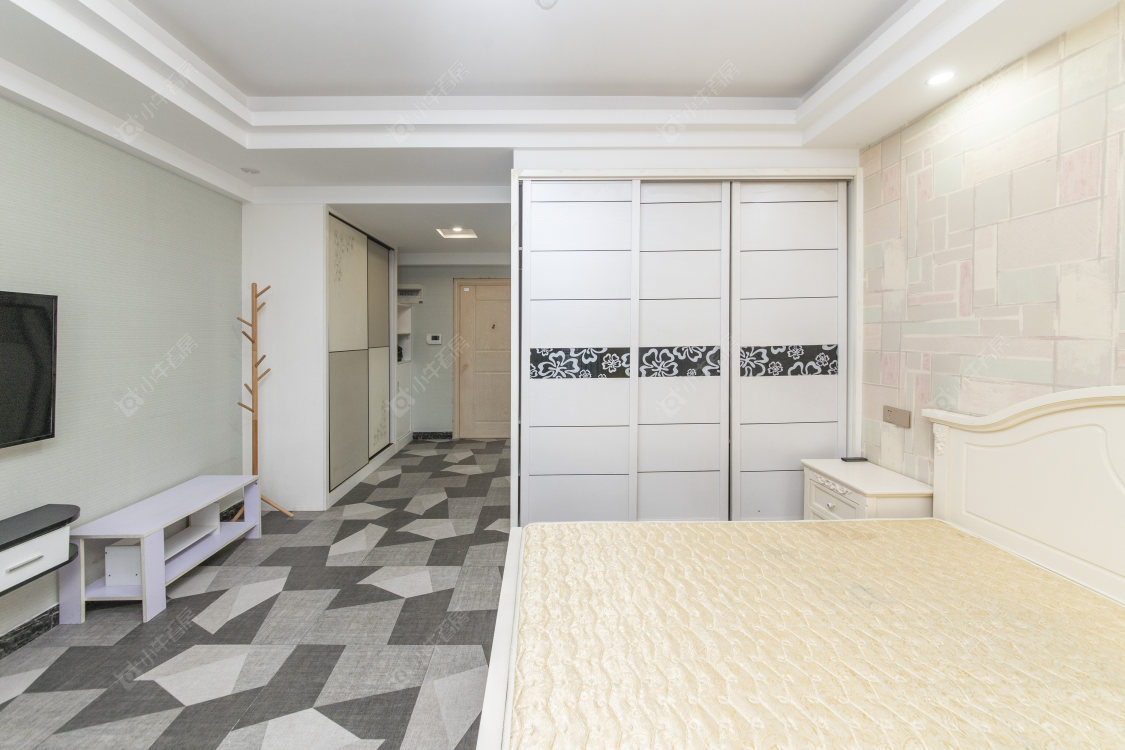 常州吾悦广场悦+公寓在售二手房源室内图_小牛看房