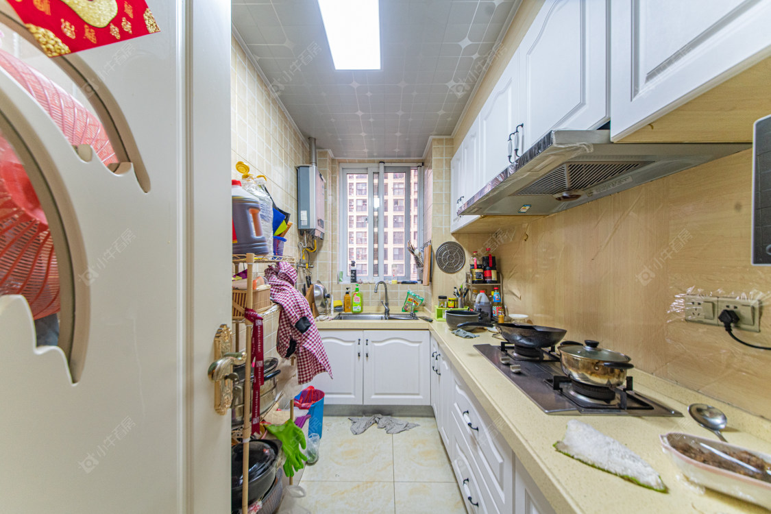 常州新城春天里在售二手房源室内图_小牛看房