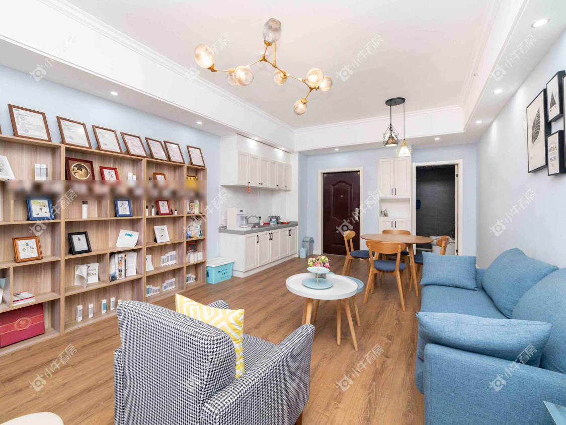 常州武进万达广场在租房源室内图_小牛看房