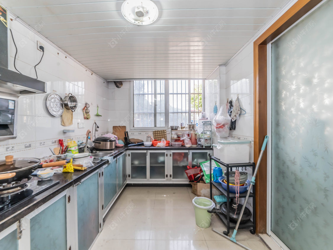 常州魏村花园在售二手房源室内图_小牛看房