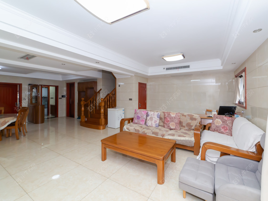 常州龙湖香醍漫步别墅区在售二手房源室内图_小牛看房