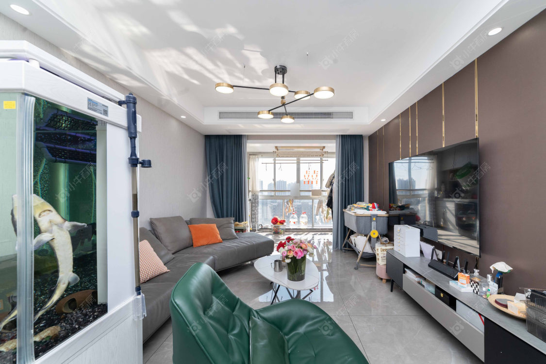 新城郡未来房源 常州新城郡未来在售二手房源_小牛看房