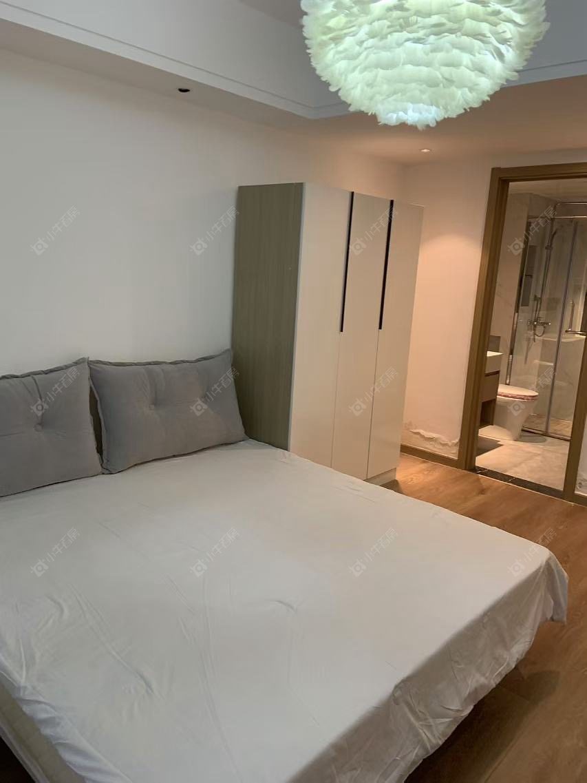 常州绿地香港名墩道在租房源室内图_小牛看房