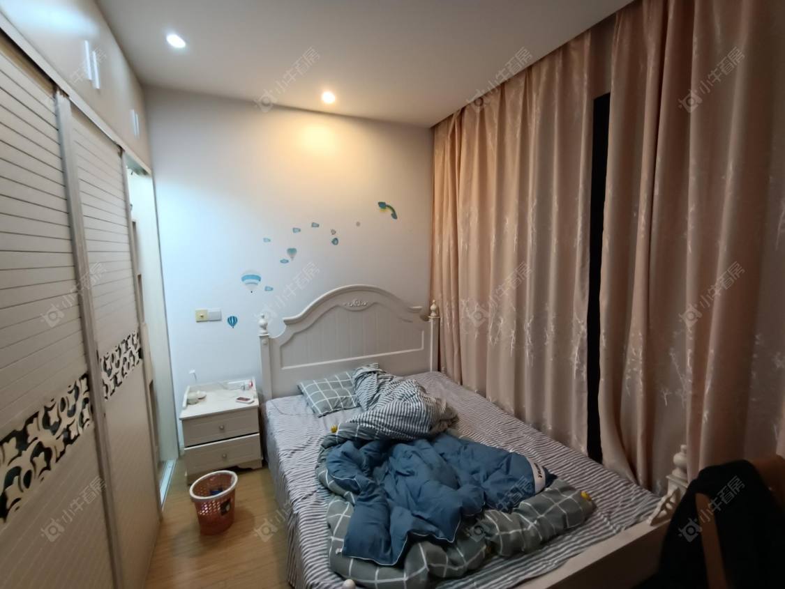 香江康桥房源户型图 常州香江康桥在租房源户型图_小牛看房