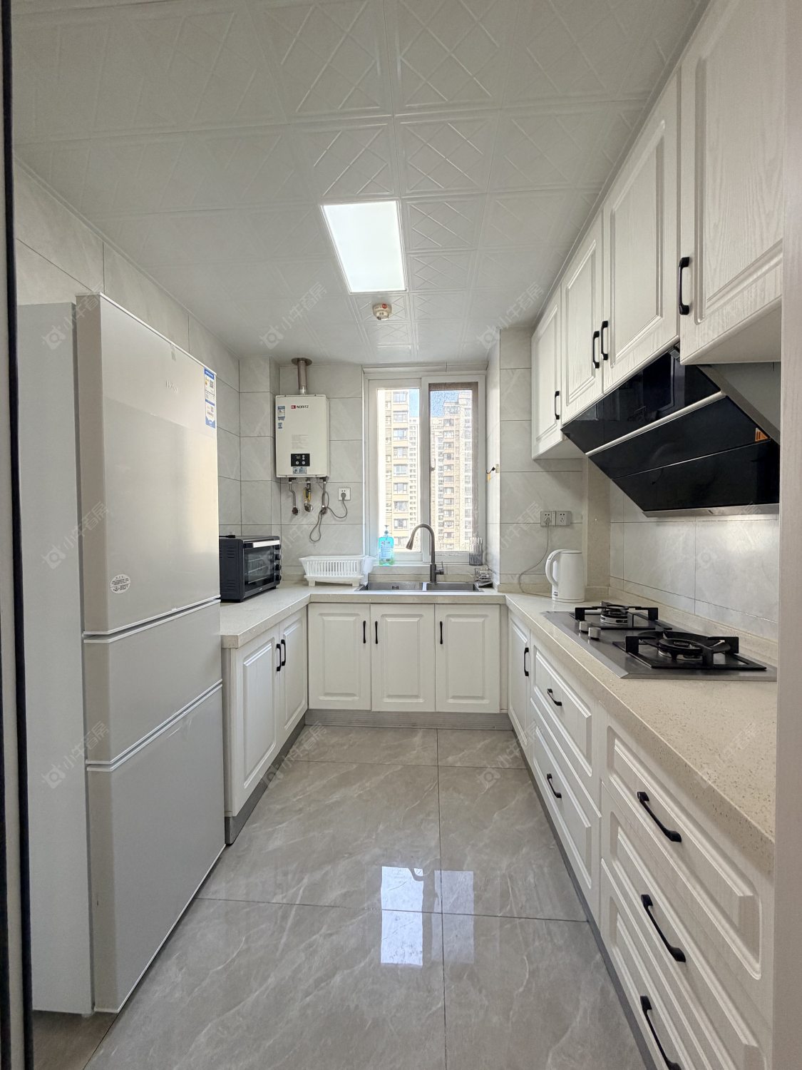 常州中海龙城花园南区在租房源室内图_小牛看房