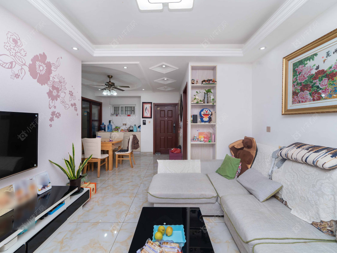 常州新城春天里在售二手房源室内图_小牛看房