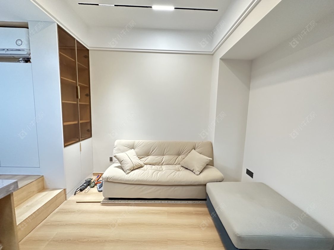 常州爱琴海公寓在租房源室内图_小牛看房