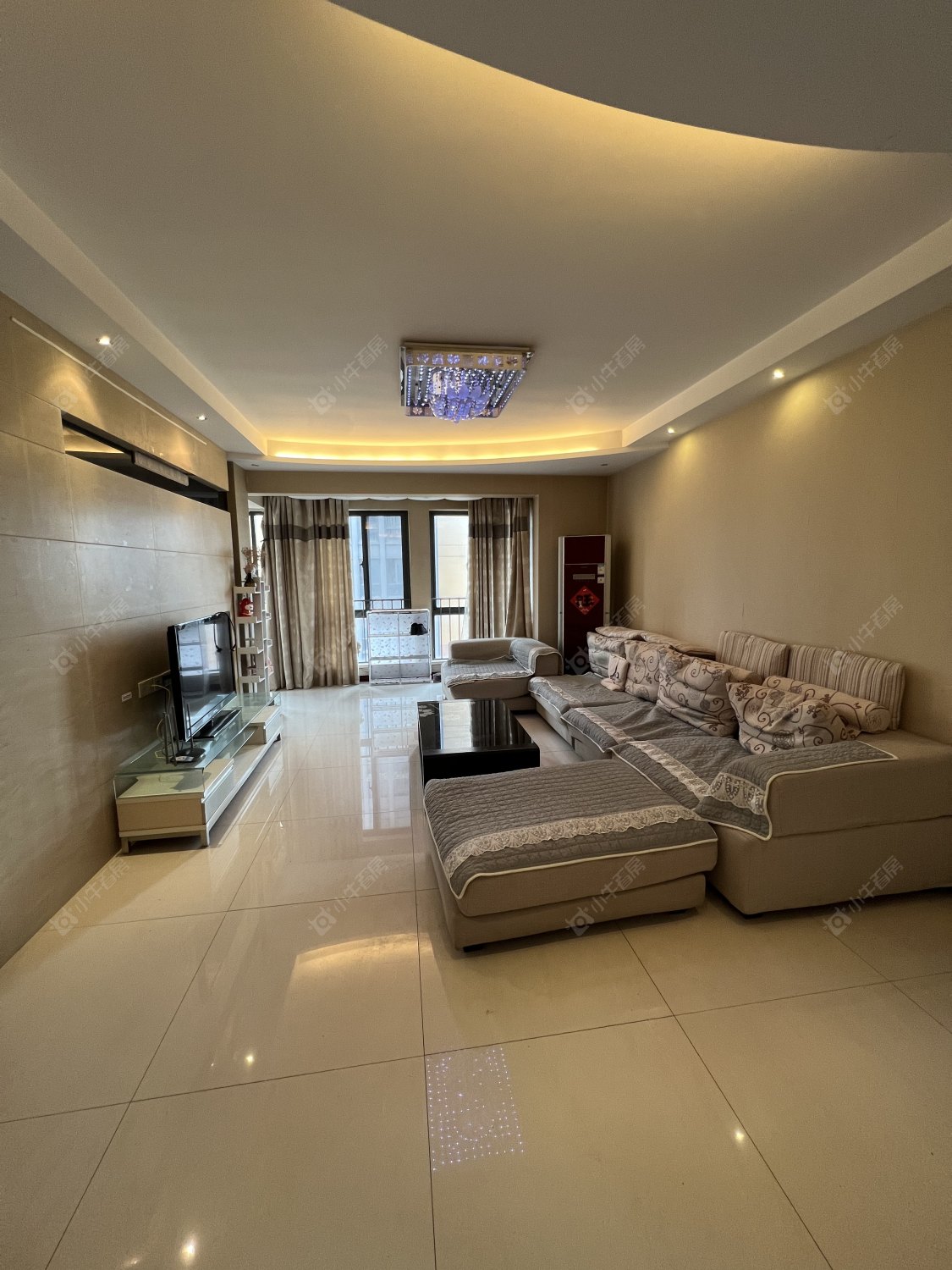 常州莱蒙城美景公寓在租房源_小牛看房