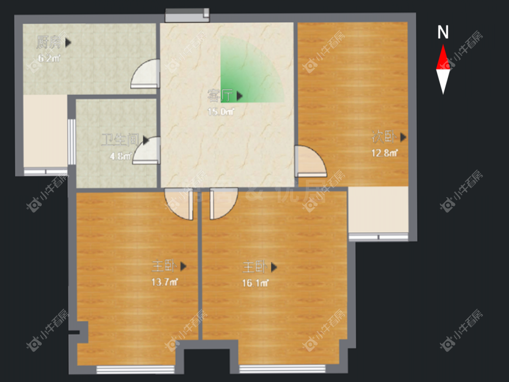 常州典雅花园在租房源_小牛看房