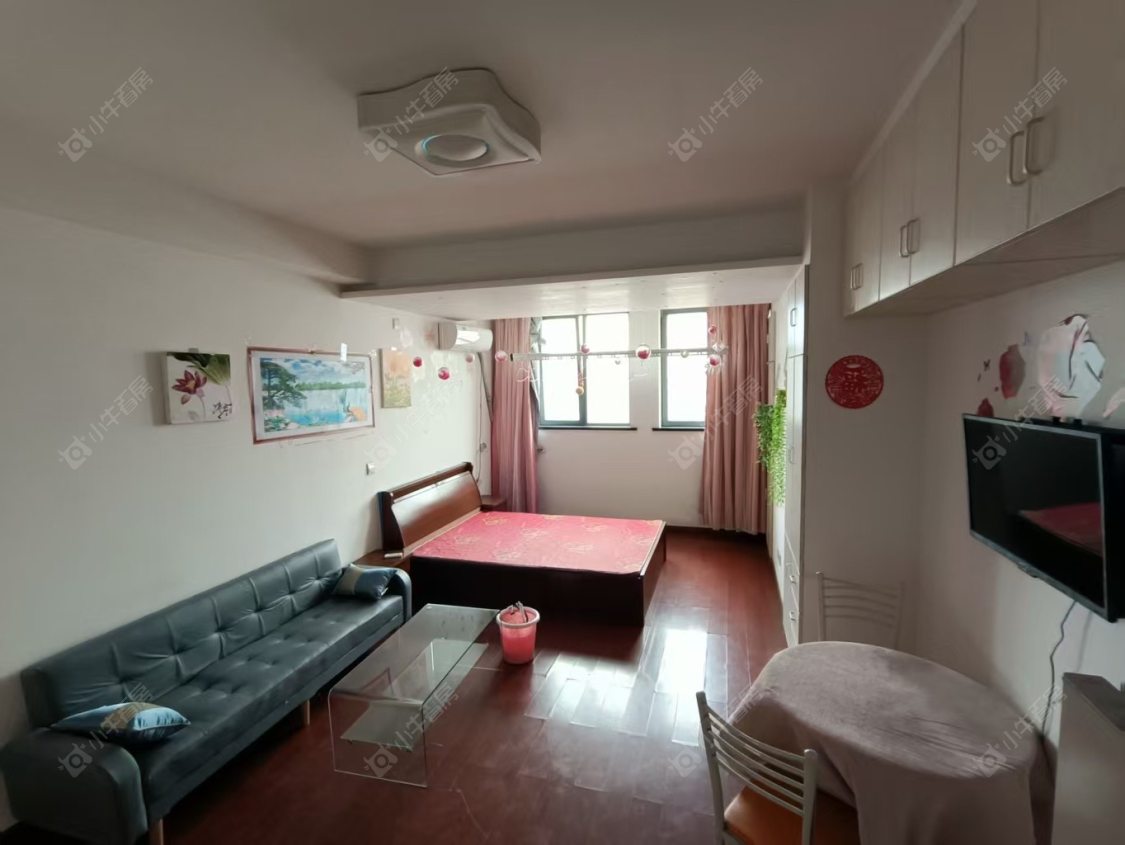 常州亚泰财富中心在租房源室内图_小牛看房