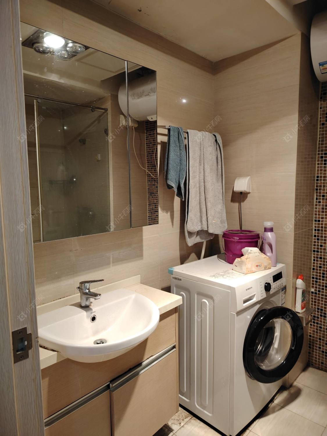 常州新北万达广场在租房源室内图_小牛看房