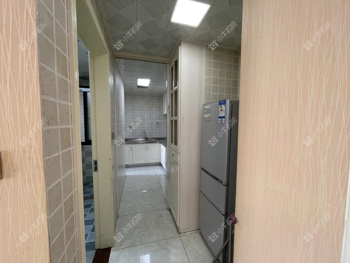 常州万达中央华城在租房源室内图_小牛看房