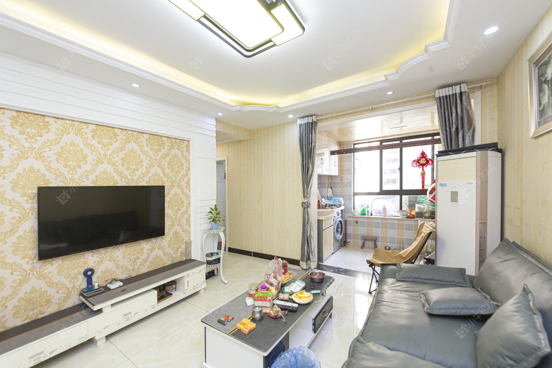 绿地香奈房源室内图 常州绿地香奈在售二手房源室内图_小牛看房